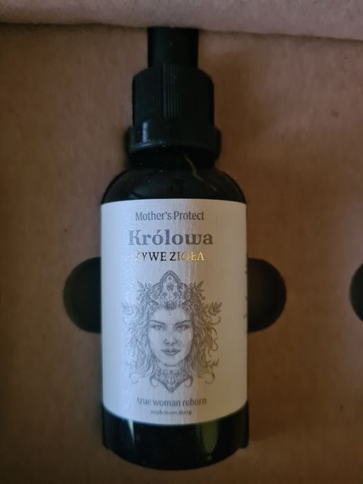 Królowa 50ml . . ..