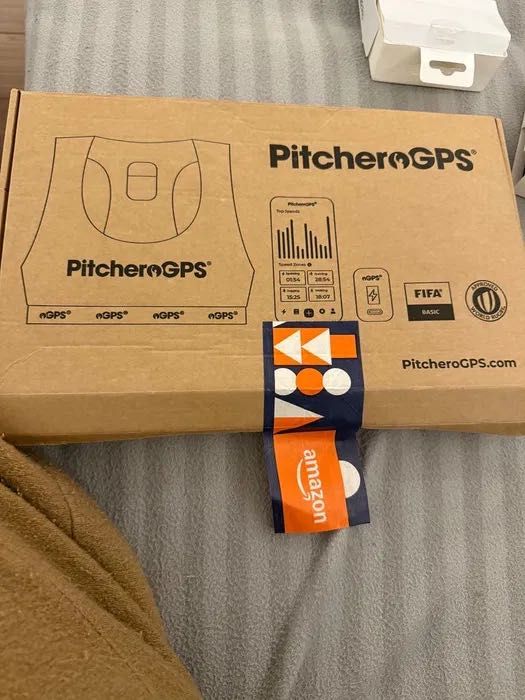 PitcheroGPS Smart Vest (novo)