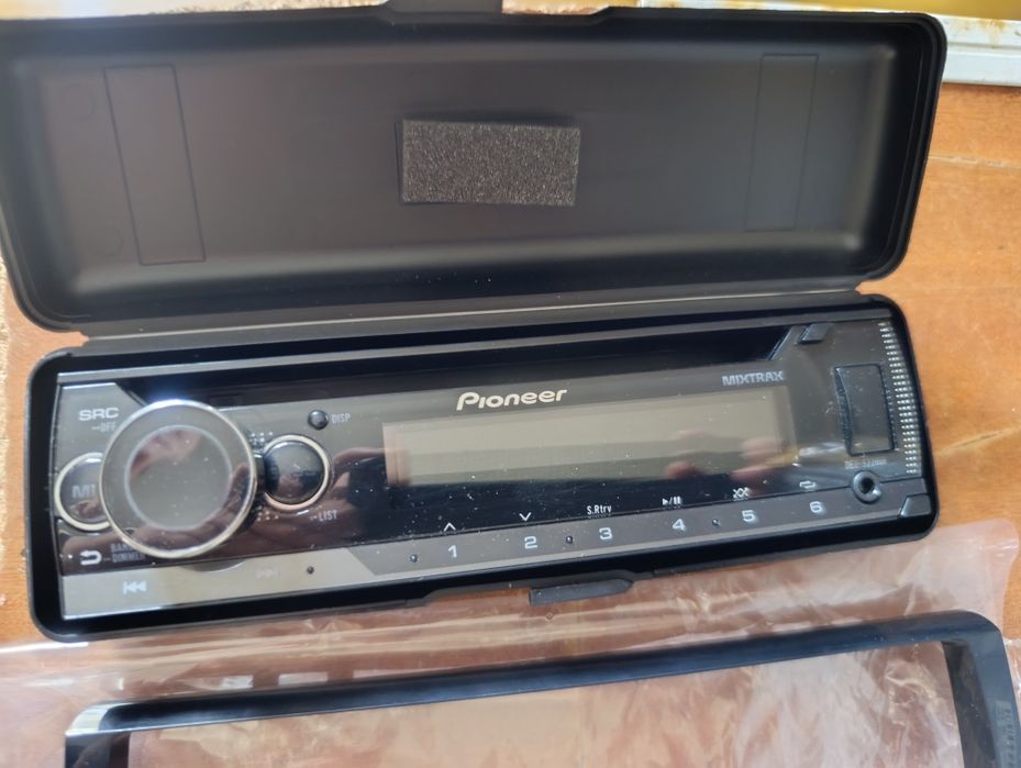 Radio Pioneer Como Novo
