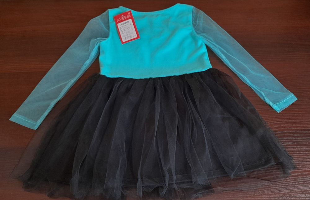 Сукня для дівчинки