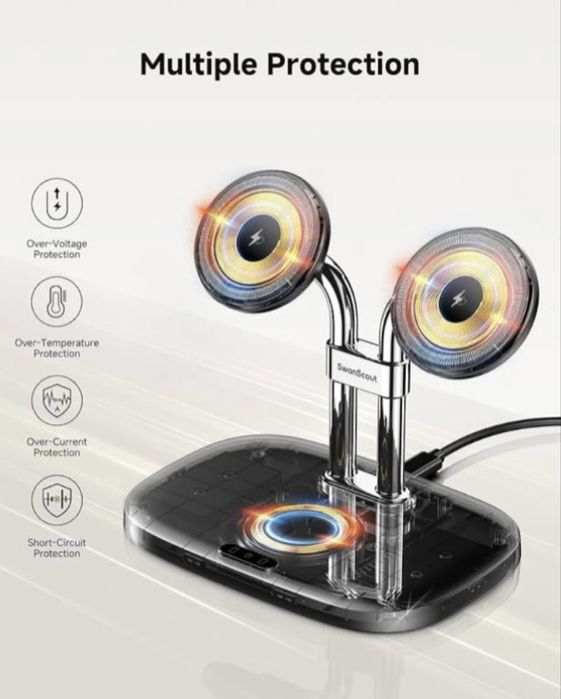 Бездротова зарядка