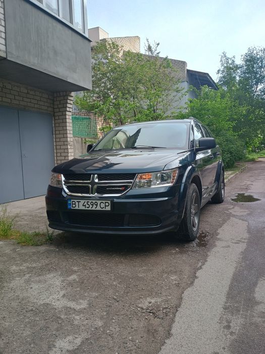 Продам Dodge Journey 2014 года.