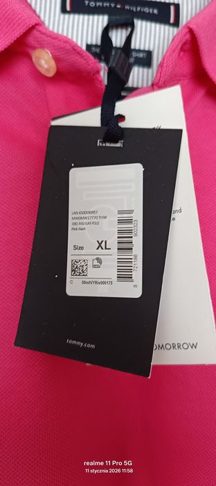 Koszulka Polo Tommy Hilfiger