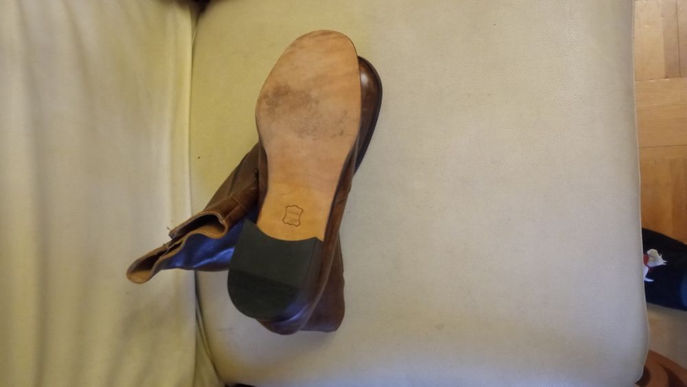 Buty skóra rozmiar 43 meskie