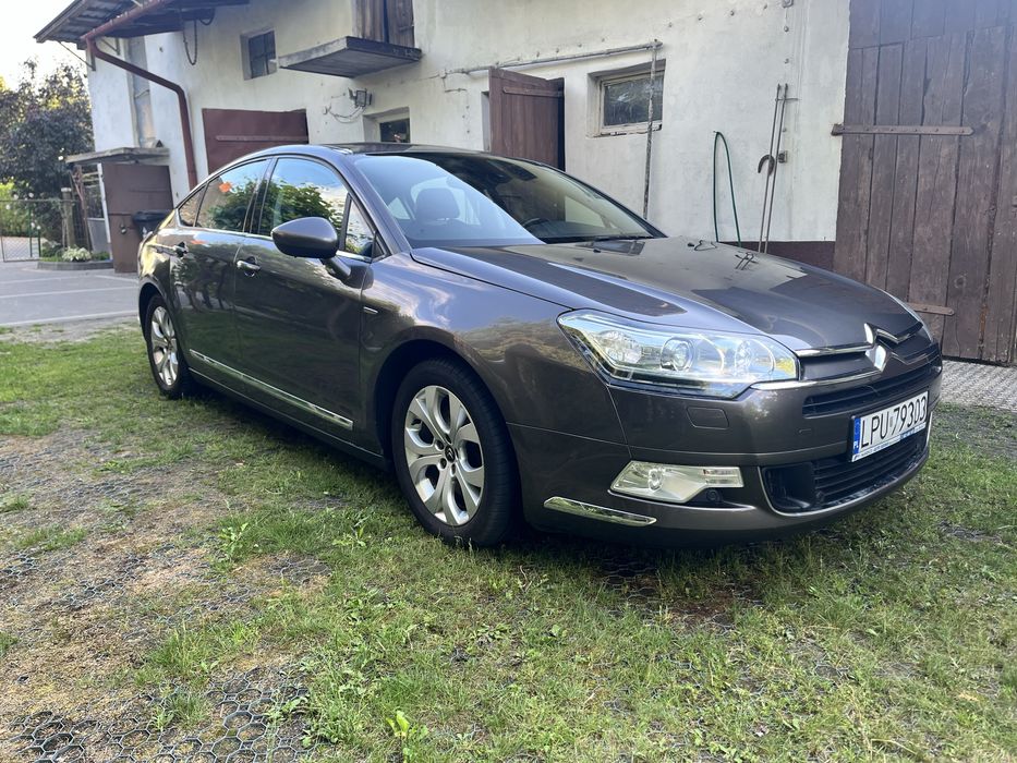 Citroen C5 2.0 Hdi 2016