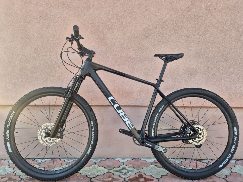 Продам велосипед Cube Reaction C62 One Carbon  29