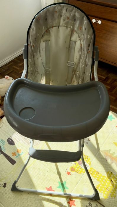 Cadeira refeição Bébé