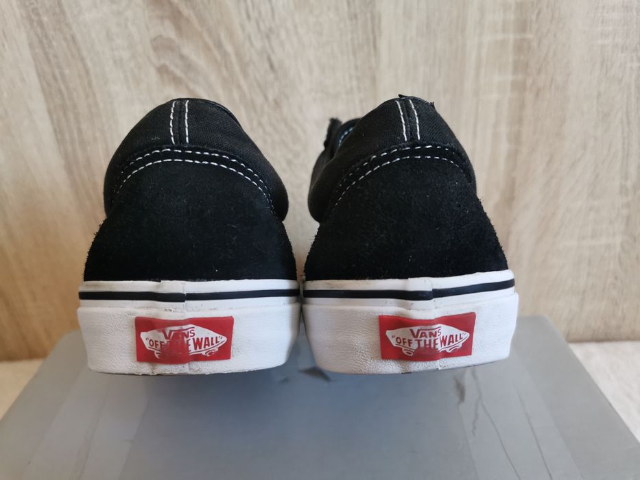 Vans old skool trampki tenisówki 45 oldskool