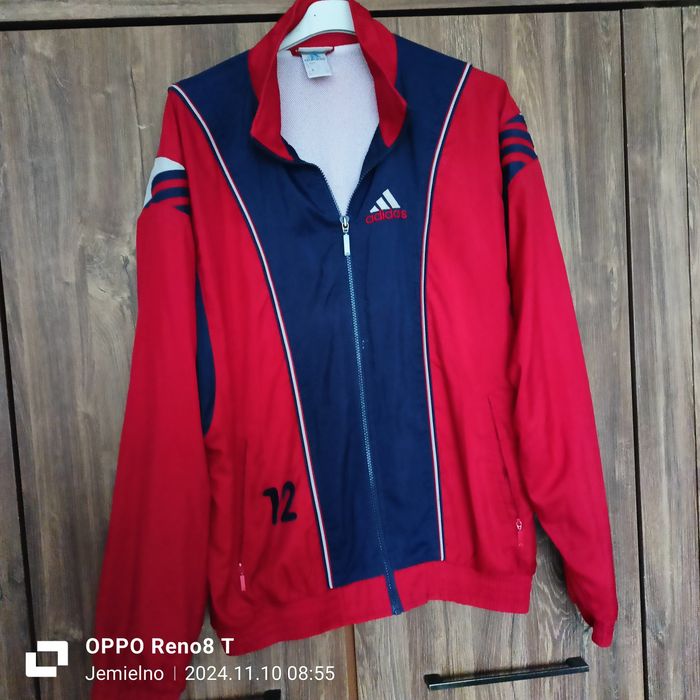 Kurtka męska-oryginal "adidas"