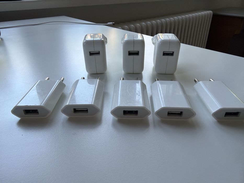 Ladowarka apple usb