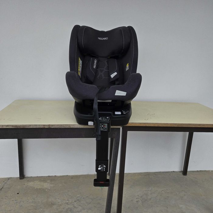 Cadeira auto Recaro SALIA 125 360º 40 até 125 cm