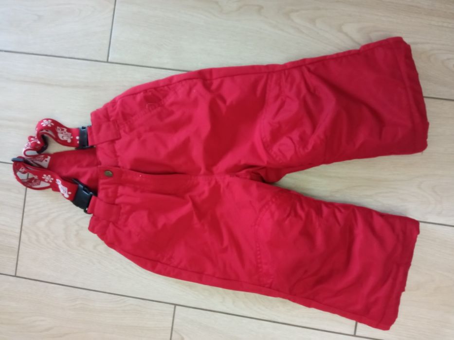 Jak nowe Spodnie narciarskie 86 HM