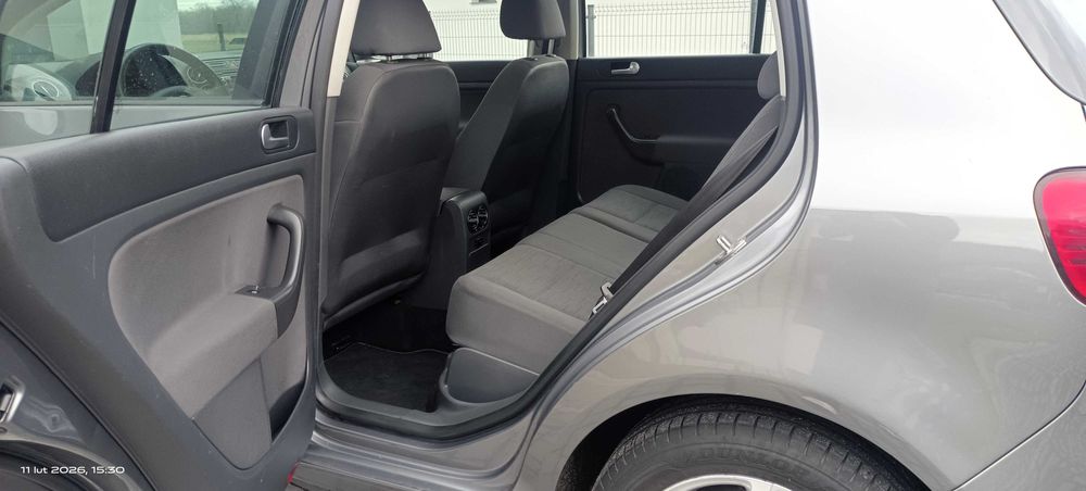 Vw Golf Plus 1.6 Mpi 2008r