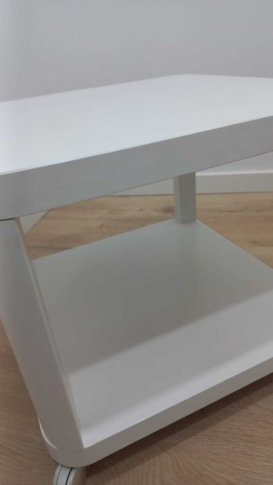 Coffee Table with Casters64550357766786121
