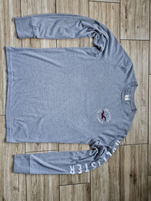 bluza bluzka Hollister by Abercrombie & Fitch r M jak NOWA - okazja