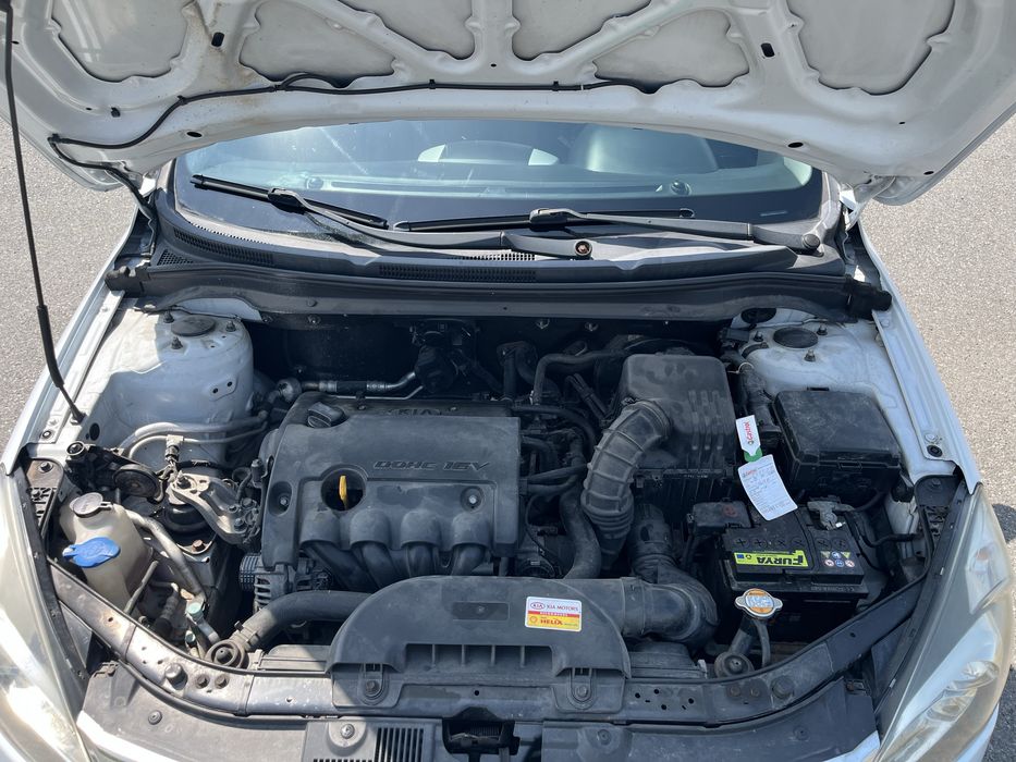 Kia Ceed 1.4 90 km