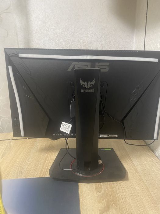 Ігровий монітор 280 hz Asus Gaming TUF Full HD ,0.5 мс