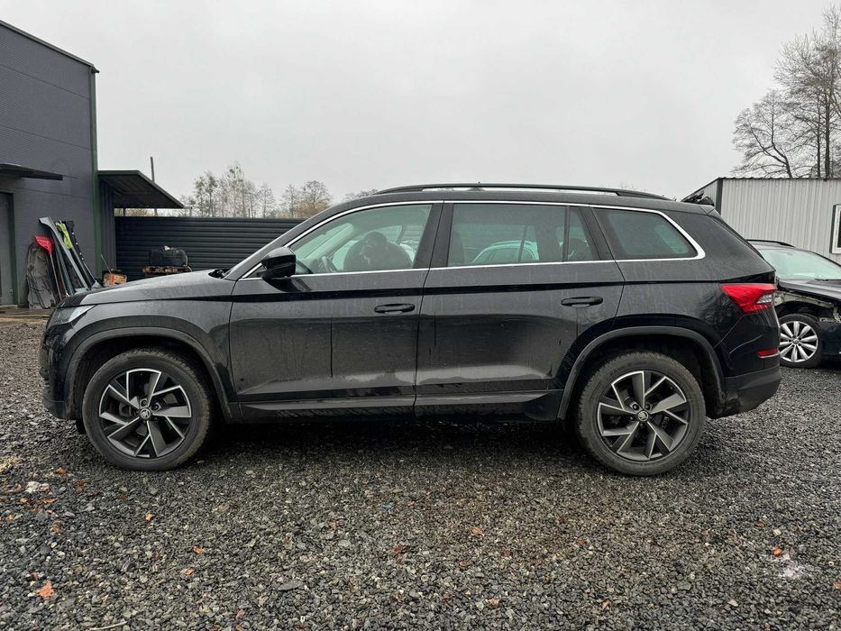 Авторазборка Skoda Kodiaq 2017–2023 | Запчастини Skoda разборка шрот кодіак шкода кодиак