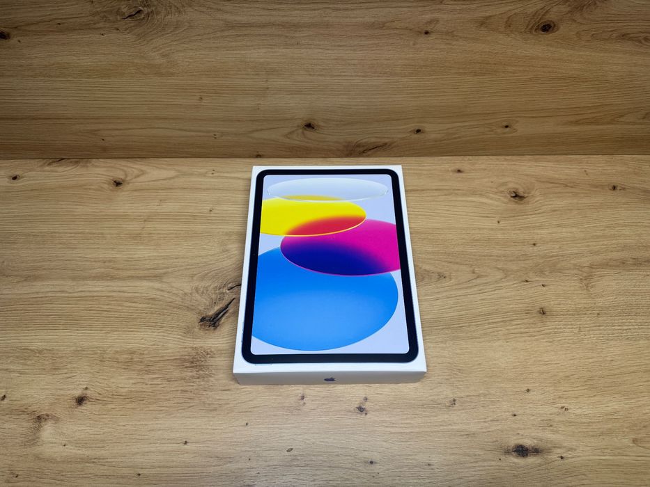 Новий запакований 2025 iPad (A16) 128gb Wi-Fi  11" колір Blue гарантія