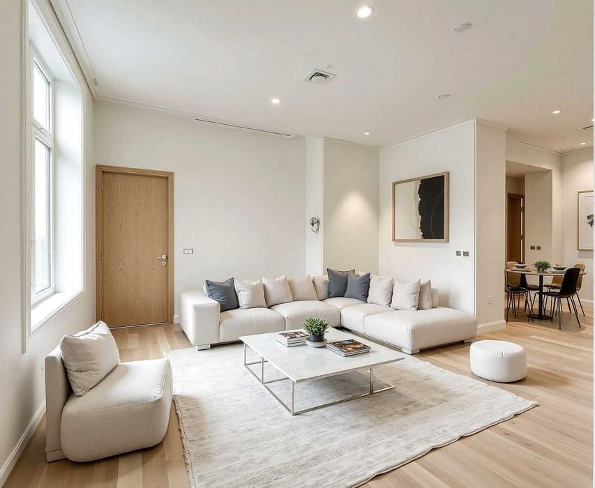 Apartamento T2+2 em Lobão, com 2 pisos