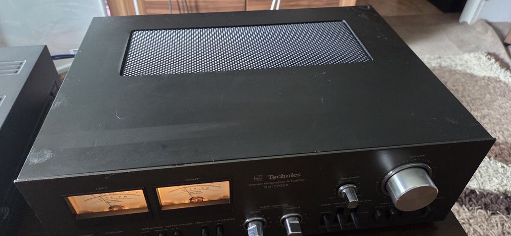 Technics su-7700 wycieraczki