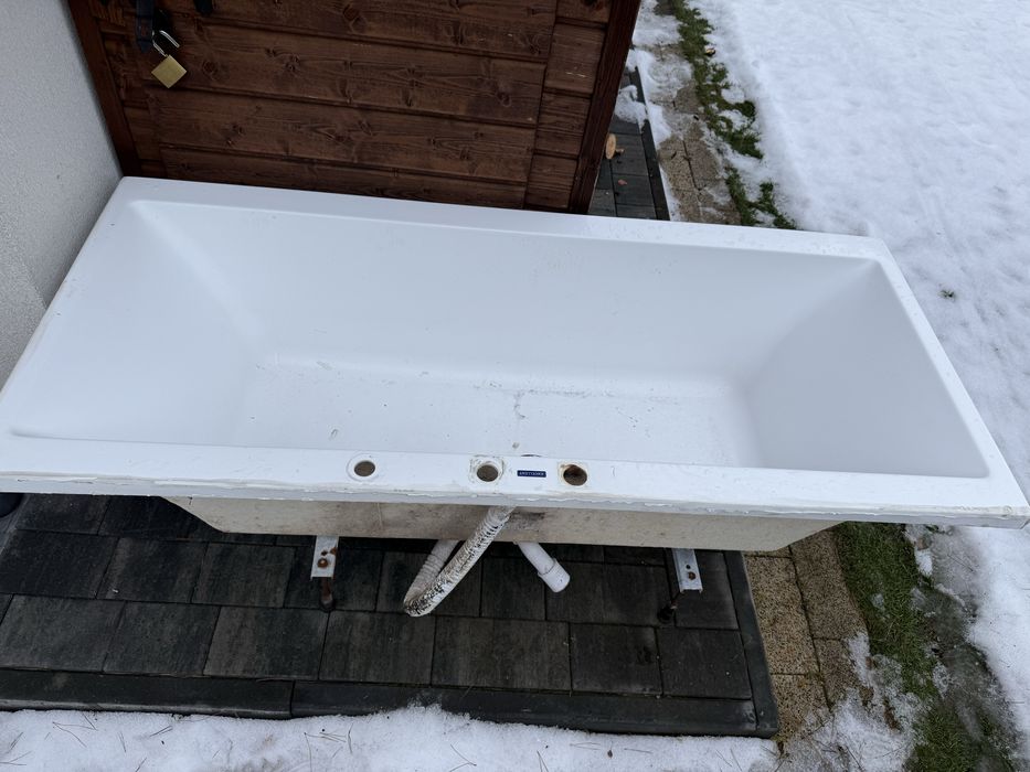 Wanna akrylowa Excellent 170/75