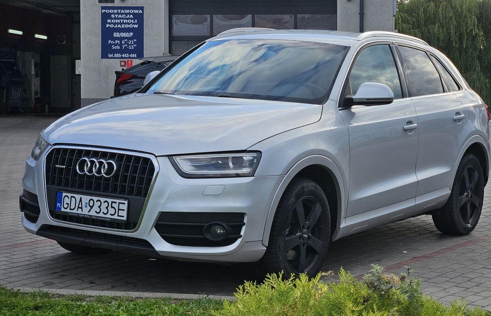 Audi Q3