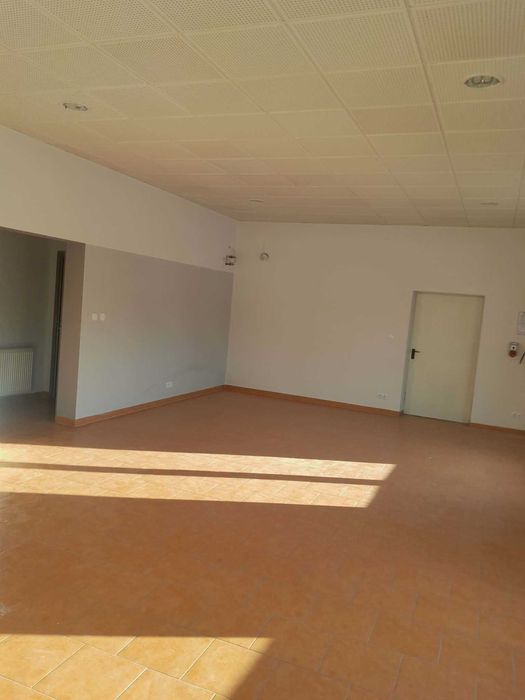 Wynajem budynek handlowo-magazynowy