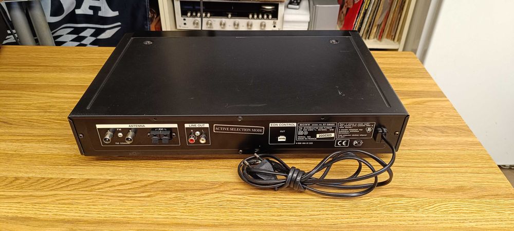 FM/AM тюнер SONY ST - SB920 QS (ДЕФЕКТ ! )