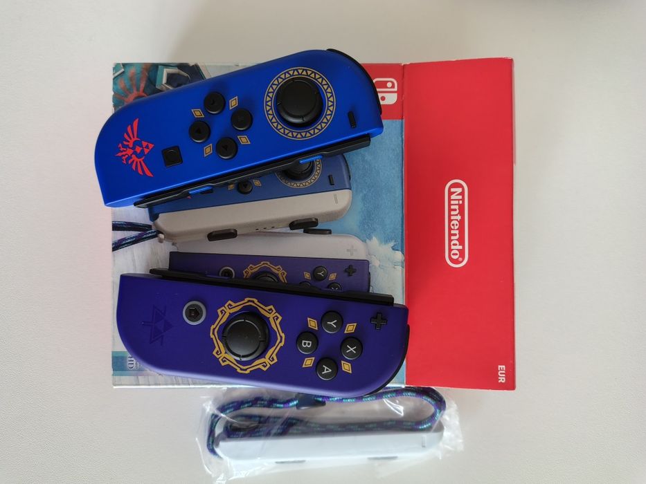 Joy-Cony The Legend of Zelda : Skyward Sword