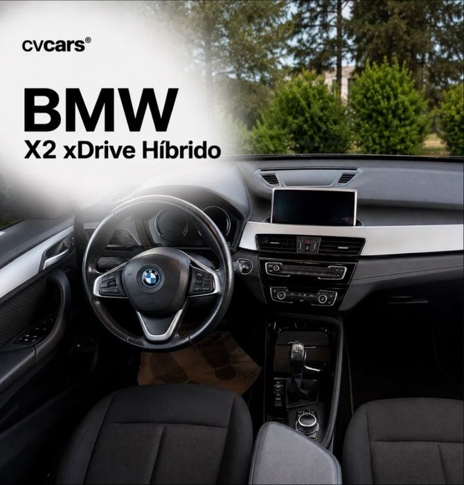 BMW X2 Híbrido Plugin