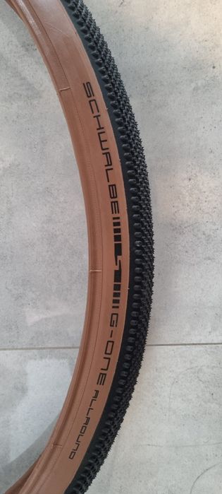 Opony rowerowe Schwalbe g one allround 45mm
