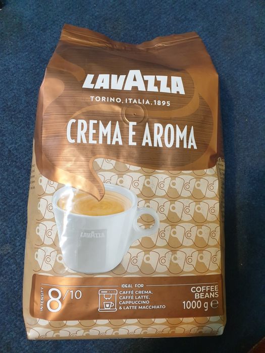 Kawa Lavazza Crema e aroma 12szt