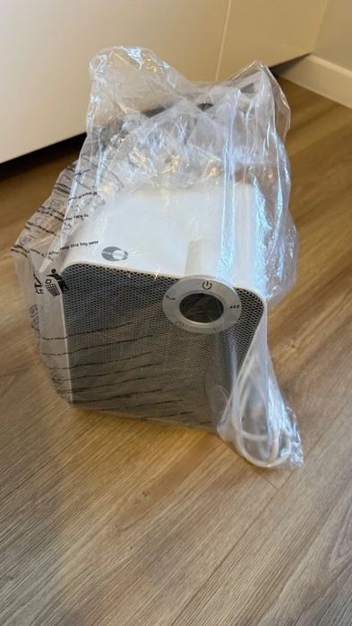 Sprzedam ceramiczny termo wentylator EQUATION KPT-150 0586BL