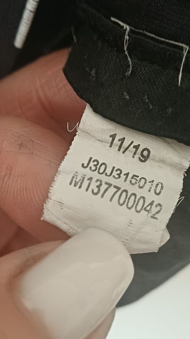 Koszulka męska m calvin klein