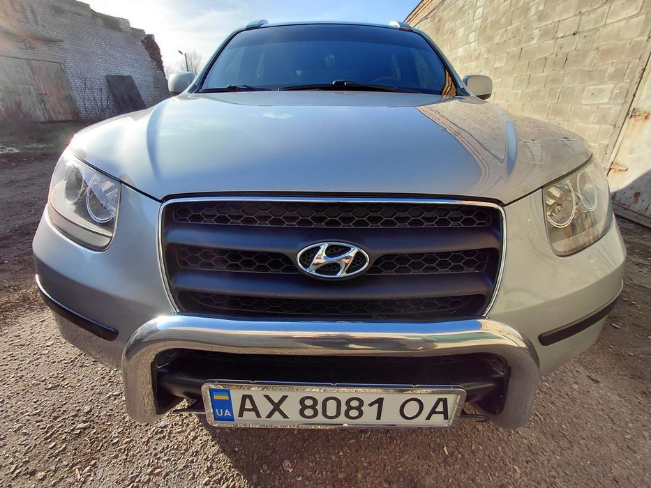 Сантафе 2 , дизель 2.2 ,автомат