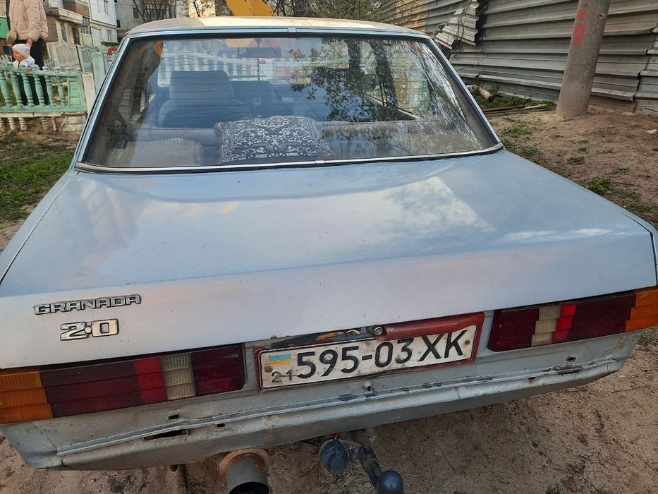 Продам Ford Granada