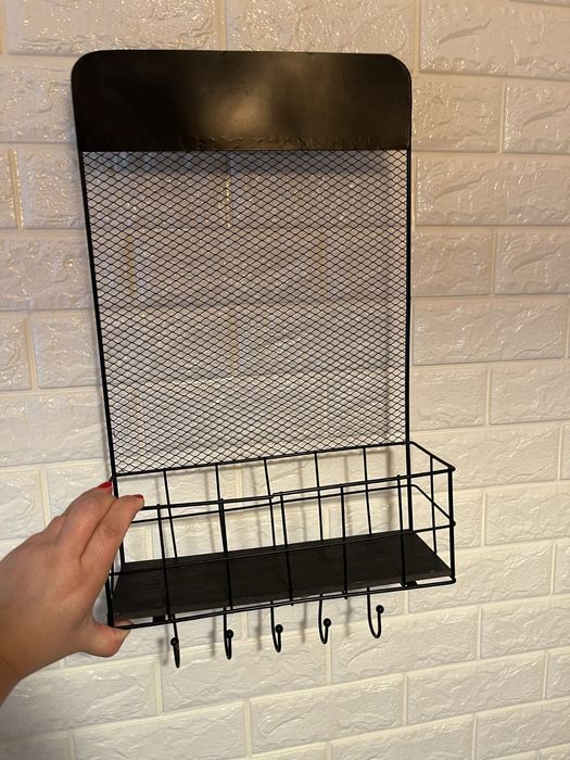 Suporte de parede bom estado