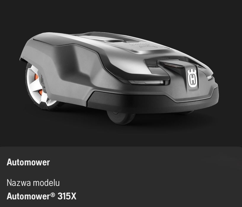 Husqvarna Automower 315X