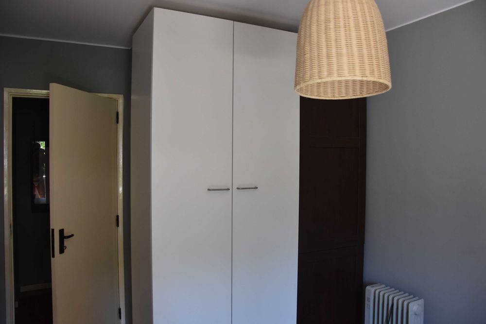 quarto junto às piscinas do Fluvial, Porto