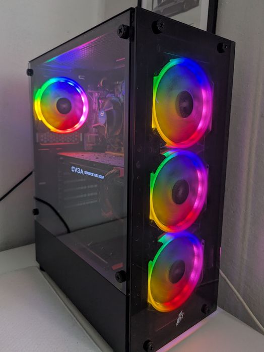 Потужний Ігровий Комп'ютер