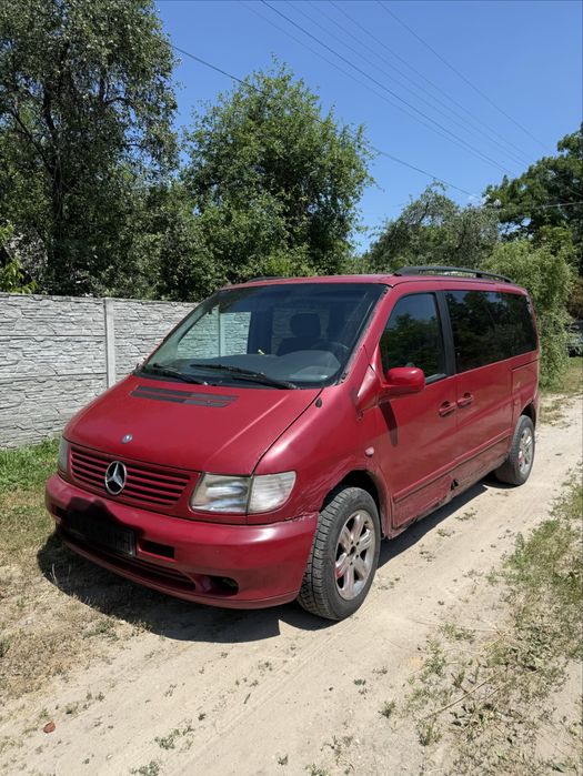 Продам Mercedes vito.