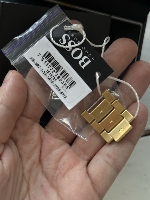 Чоловічий наручний годинник Hugo Boss HB1513781