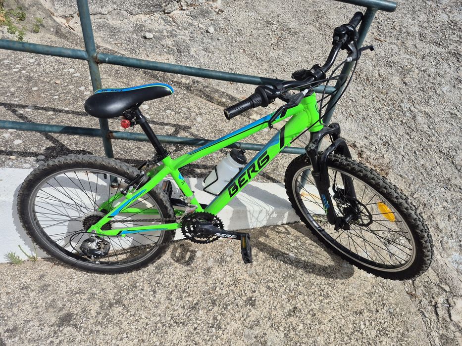 Bicicleta BTT BERG