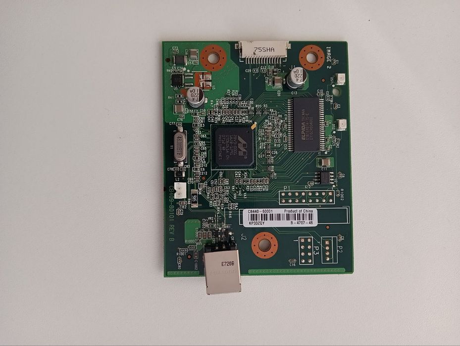 Форматер hplj 1018  / HP  402 dn