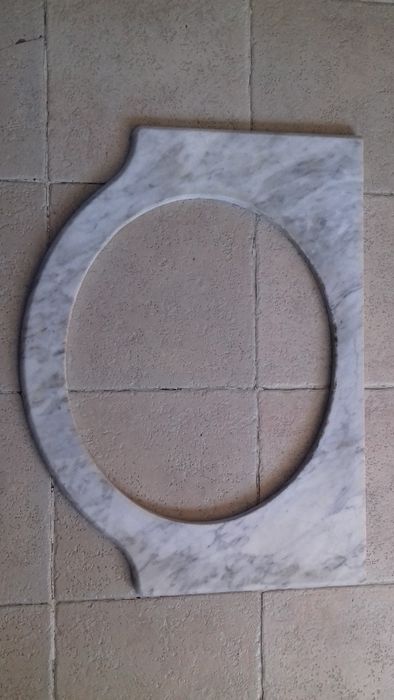 Pedra Marmore para bancada de casa de banho