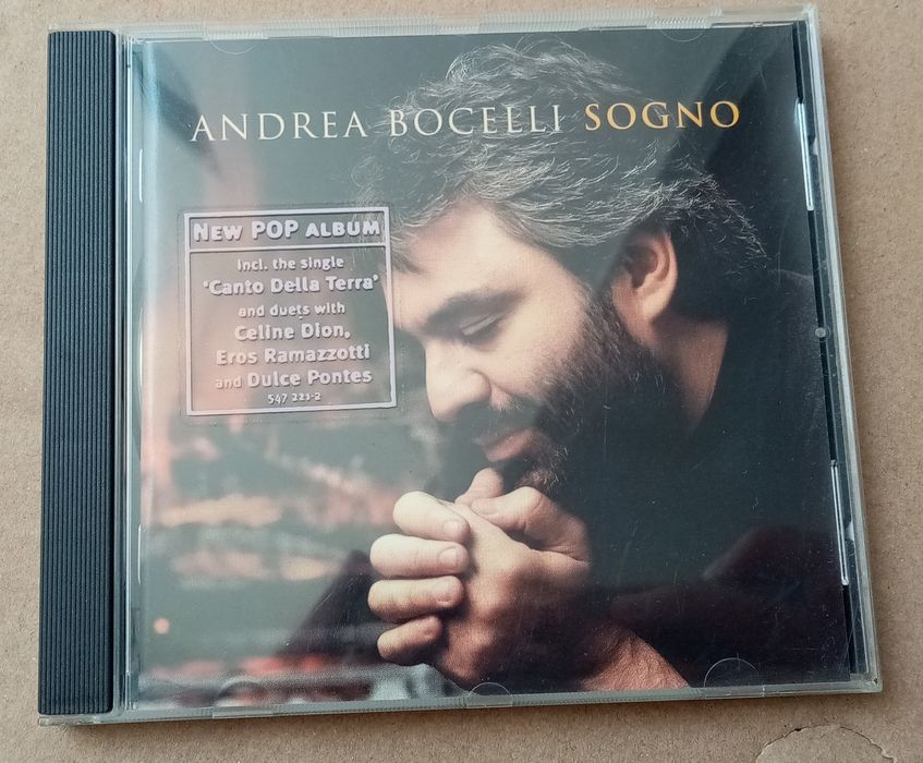 CD's - Vários cantores