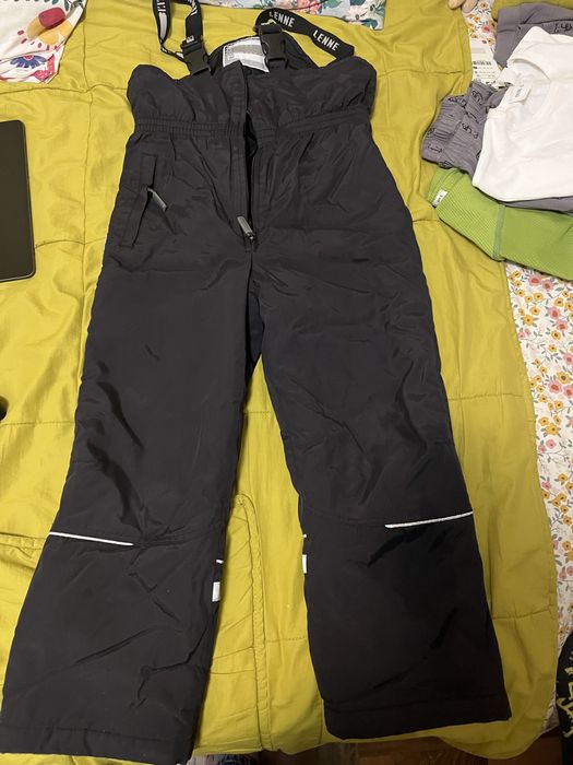 Лижні зимові штани Lenne p.128-134