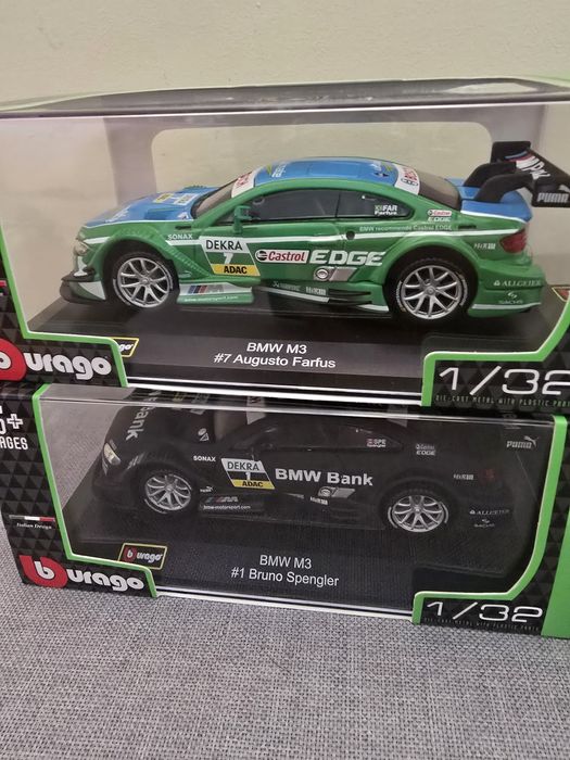 Miniaturas carros DTM