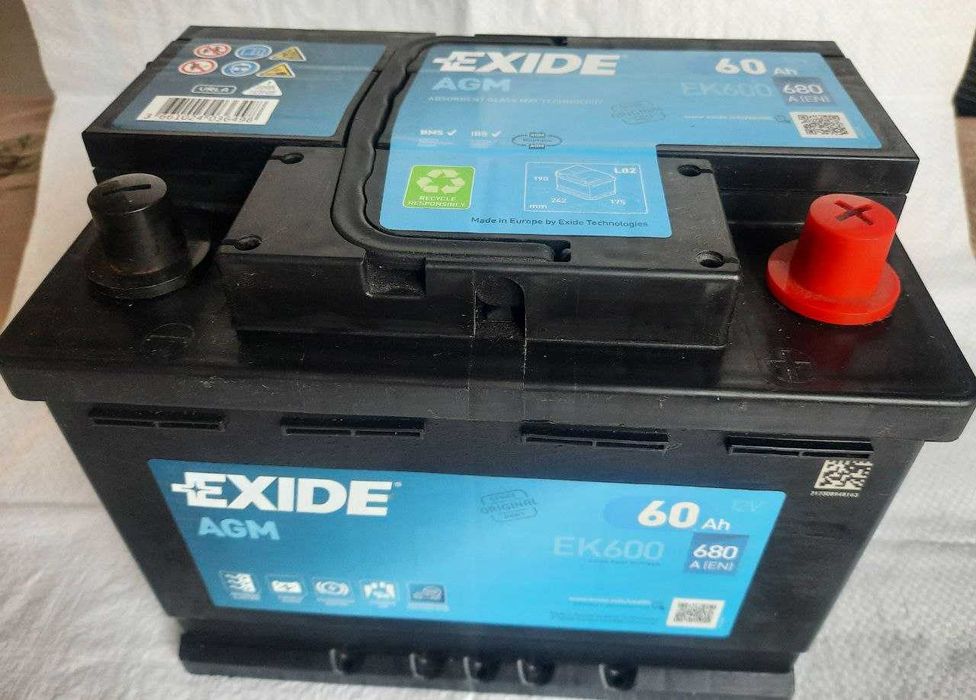 Комплект безперебійного живлення 1600 Вт, 12-230 В, 50 Гц